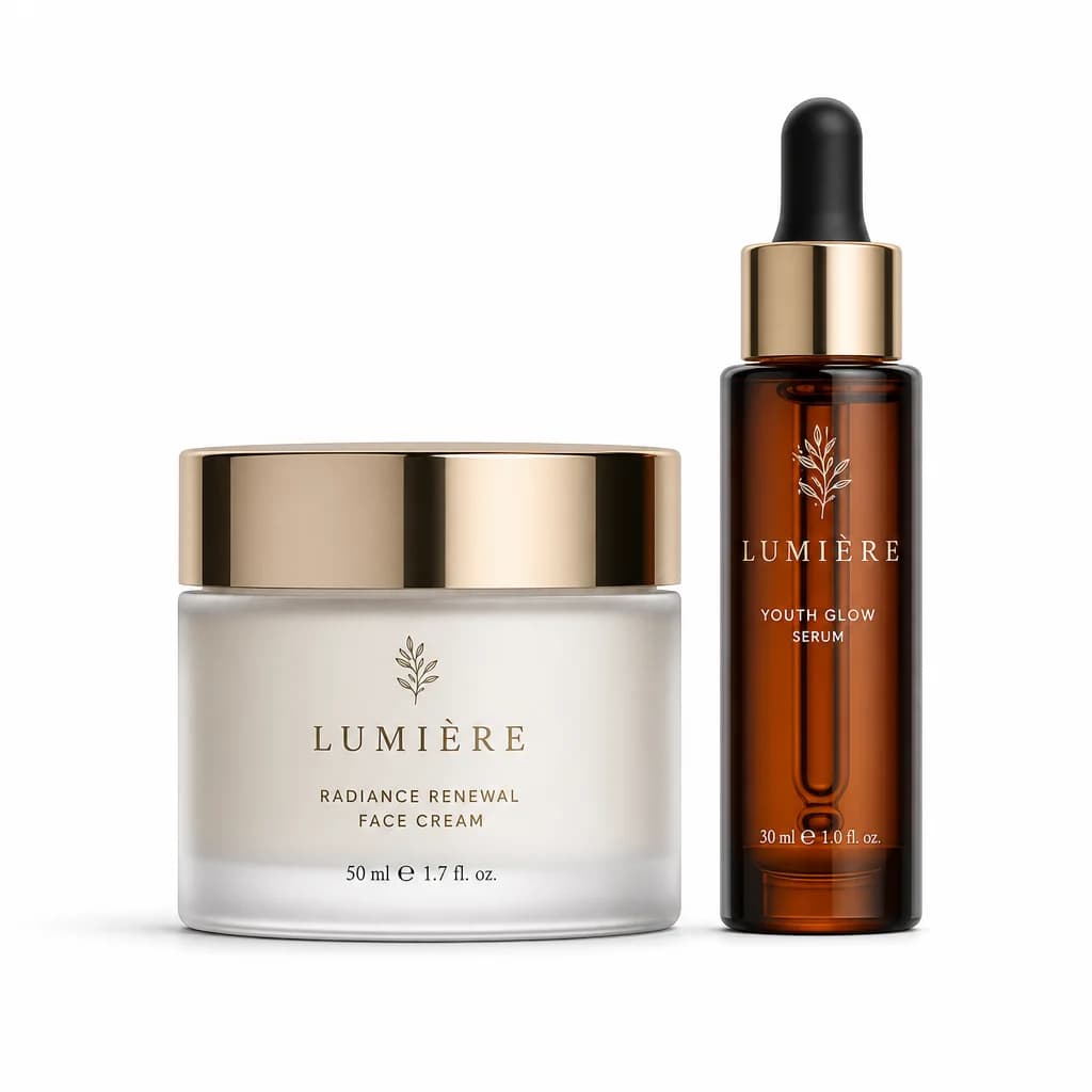 Radiance Renewal Face Cream